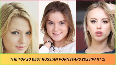 porn stars russia|The Top 20 Best Russian Pornstars (2024) .